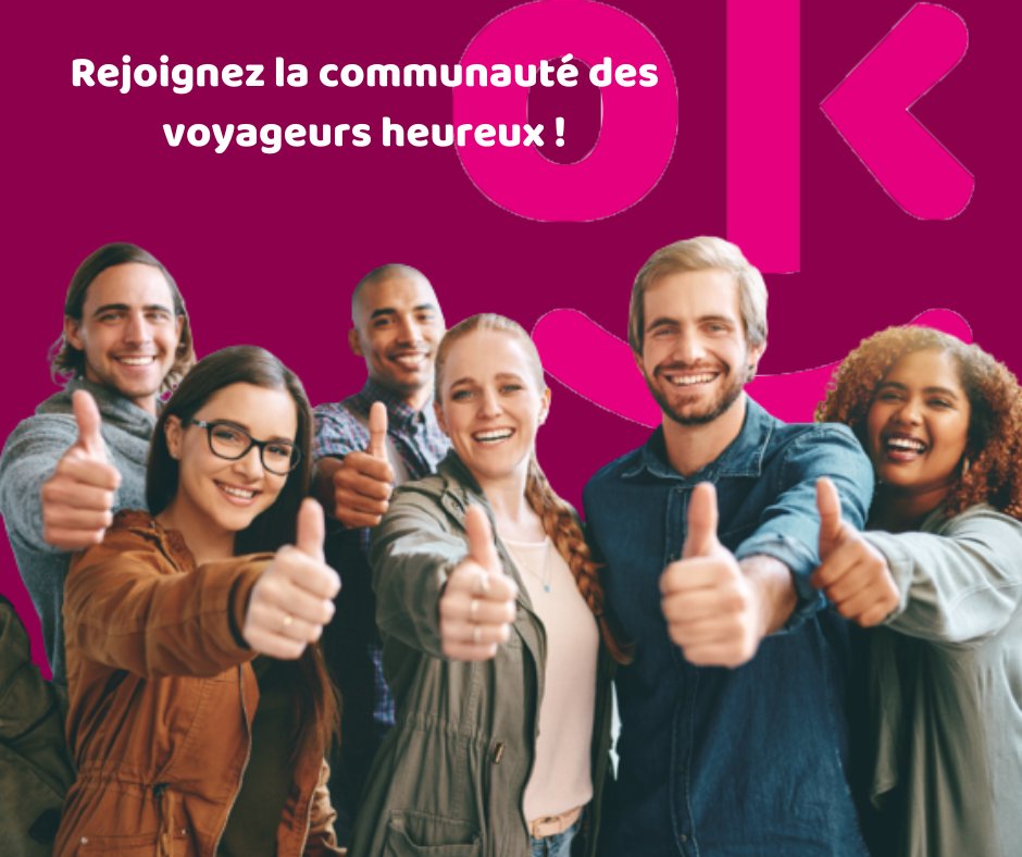 L’heureux #Fairbooker !

Pourquoi ?

✔Le #meilleurtarif
✔Le #voyageur #engagé
✔Le contact direct 
✔Le #circuitcourt
✔La plateforme qui a du sens
✔ #MadeinFrance

Fairbooking.com, 1070 hébergements partout en France.

#TourismeDurable #Fairbooking