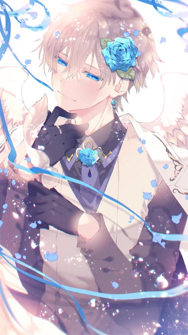 碧凪レン様(*˘︶˘*).。.:*大好き(*˘︶˘*).。.:*#碧凪レン #碧凪画廊 