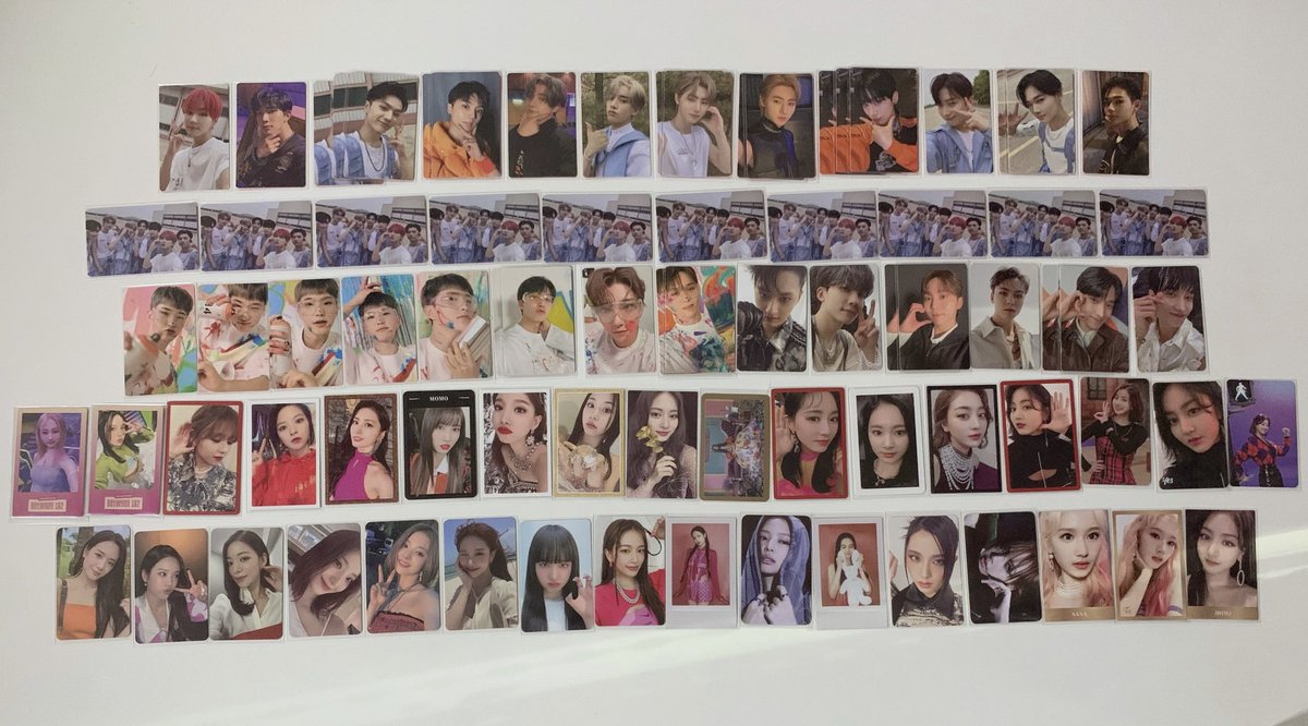 fanbasecebu's tweet photo. New pulls‼️😍😍😍
💫 Enhypen
💫 Seventeen
💫 Twice
💫 fromis_9
💫 IVE
💫 Blackpink

📍2nd floor Barba Building, 
Osmeña Boulevard, Cebu City
(across SSS Main/Jones)
⏱Tue to Fri 11:00AM - 7:00PM
⏱Sat to Sun 12:00PM - 8:00PM
❌ Mon - Closed

#fanbasecafeandstore #kpop #photocard https://t.co/WZGnh6eDhA