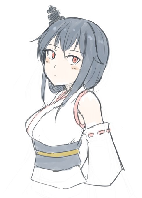 山城さんにこんな視線を向けられたい。 