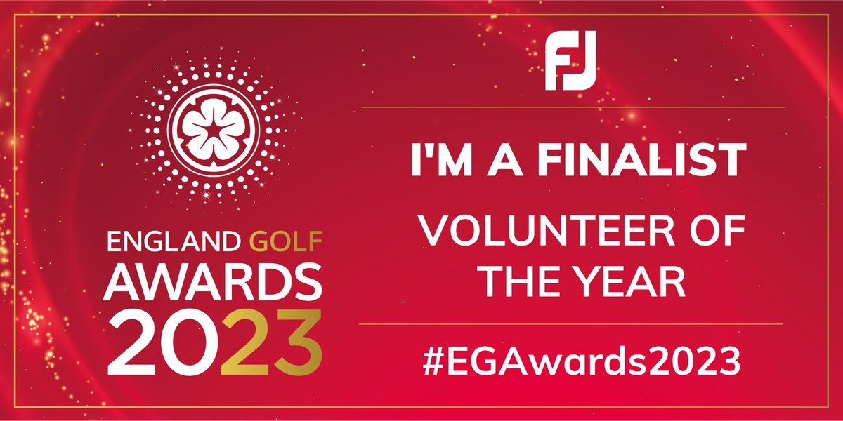 We are pleased to announce that England Golf has recognised the success of our Ladies’ Get into Golf Programme! We are delighted to learn recently that we have now been shortlisted by England Golf for an award!