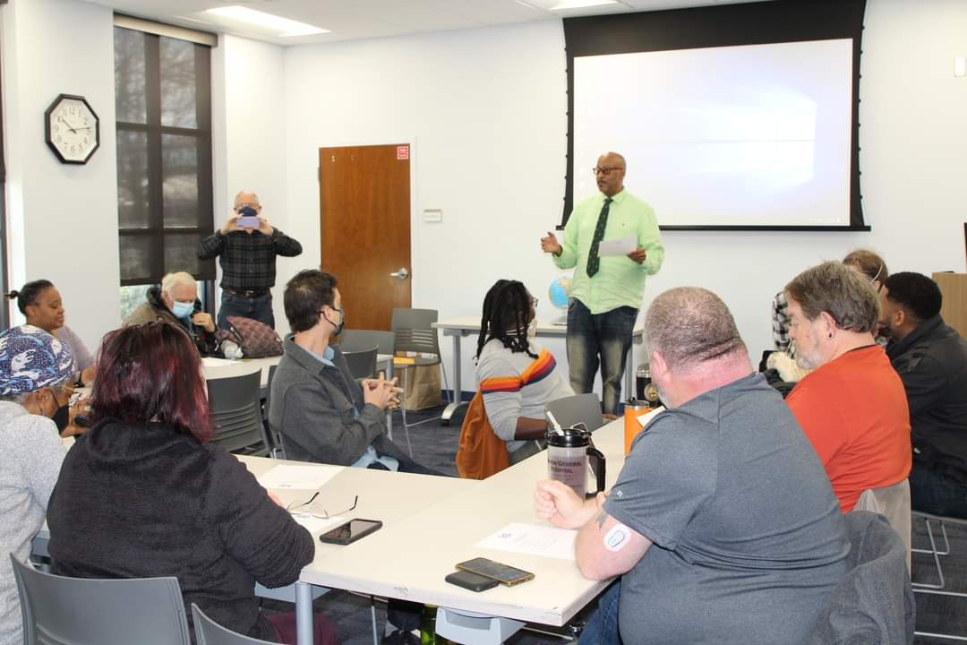 East Point tweet media