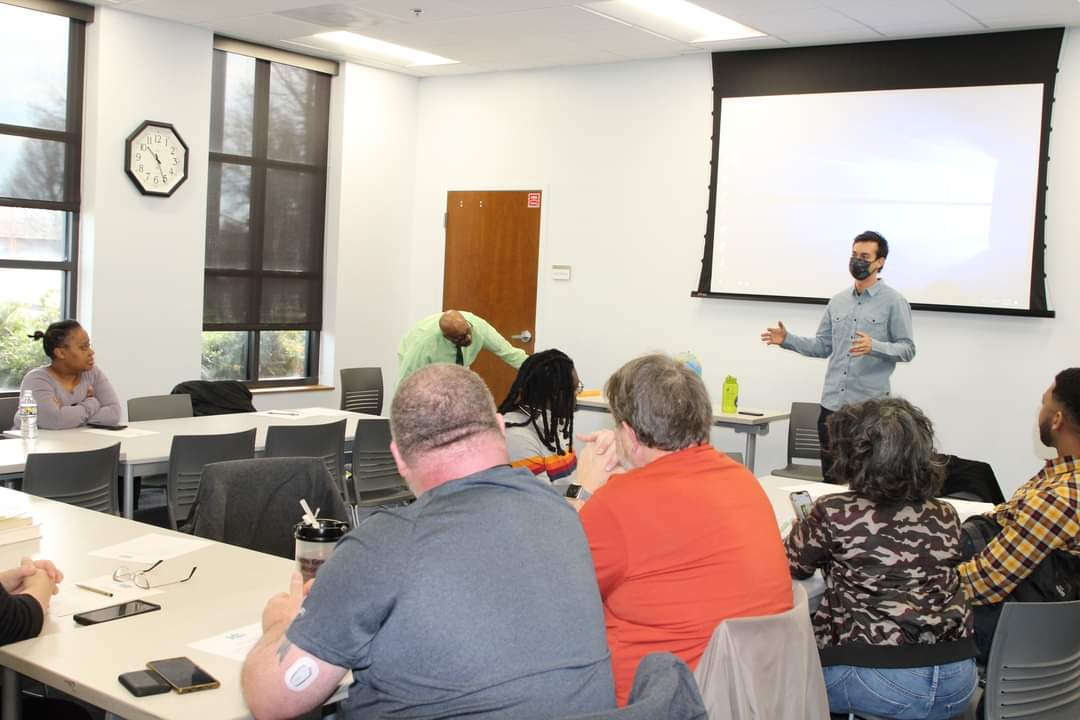 East Point tweet media