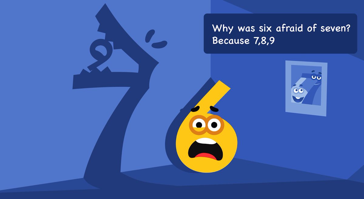 LeadenhamAcad's tweet image. Why did the maths book look so sad? Because it had too many problems!!
🤣 #mathsproblems #mathhumor @InfinityAcad