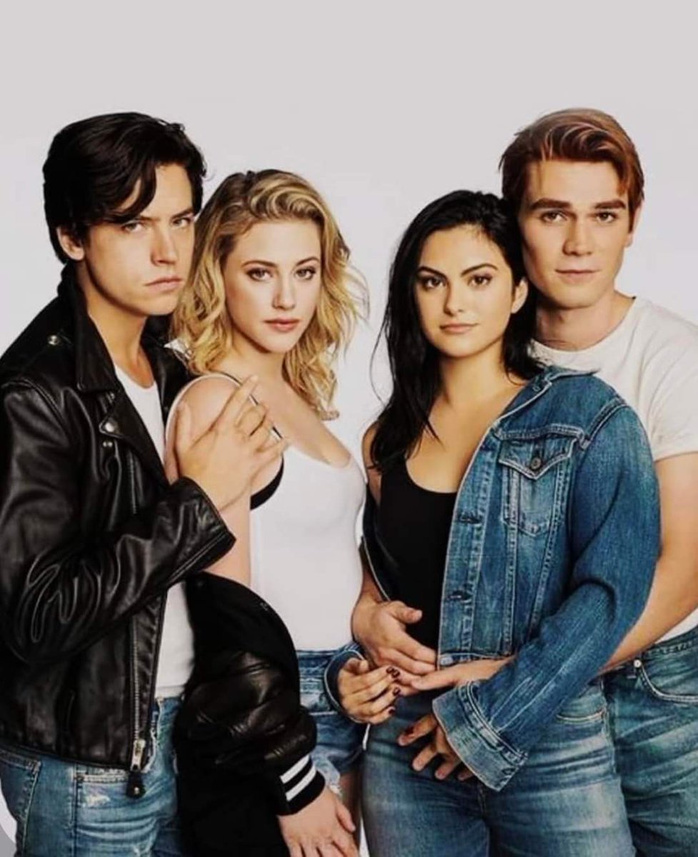 AlyssaWylie4's tweet photo. Which Teem are you on All the way in #Riverdale
Are you Teem #Verchie
Are you Teem #BugHead https://t.co/aJt2BGBFsm