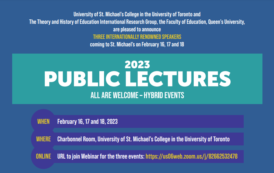 CHEA/ACHÉ tweet media