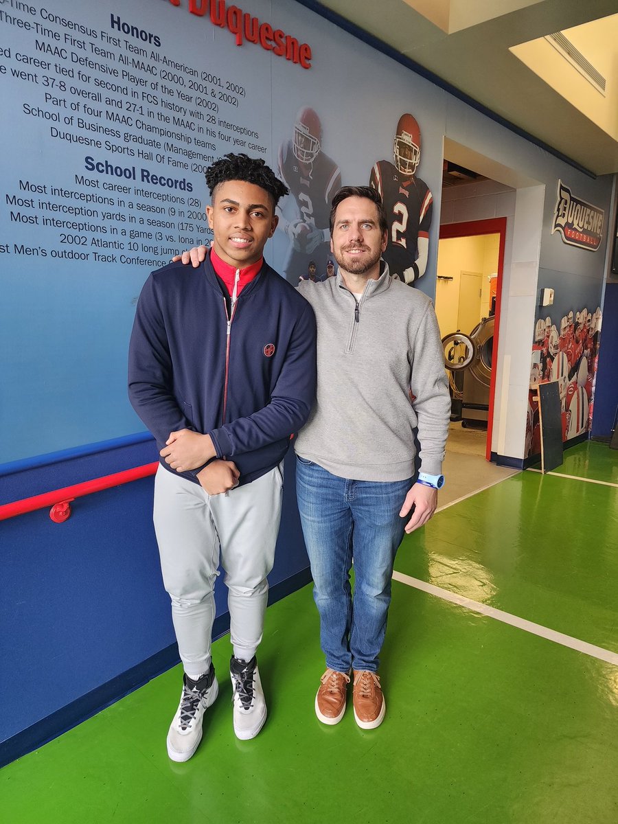 Spending Quality Time with Coach Mike Craig on “The Bluff”