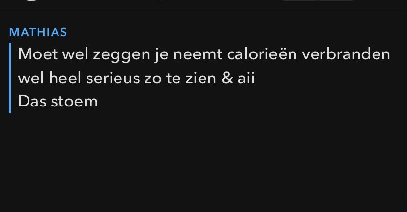 POV je hebt een 2de graads brandwond: