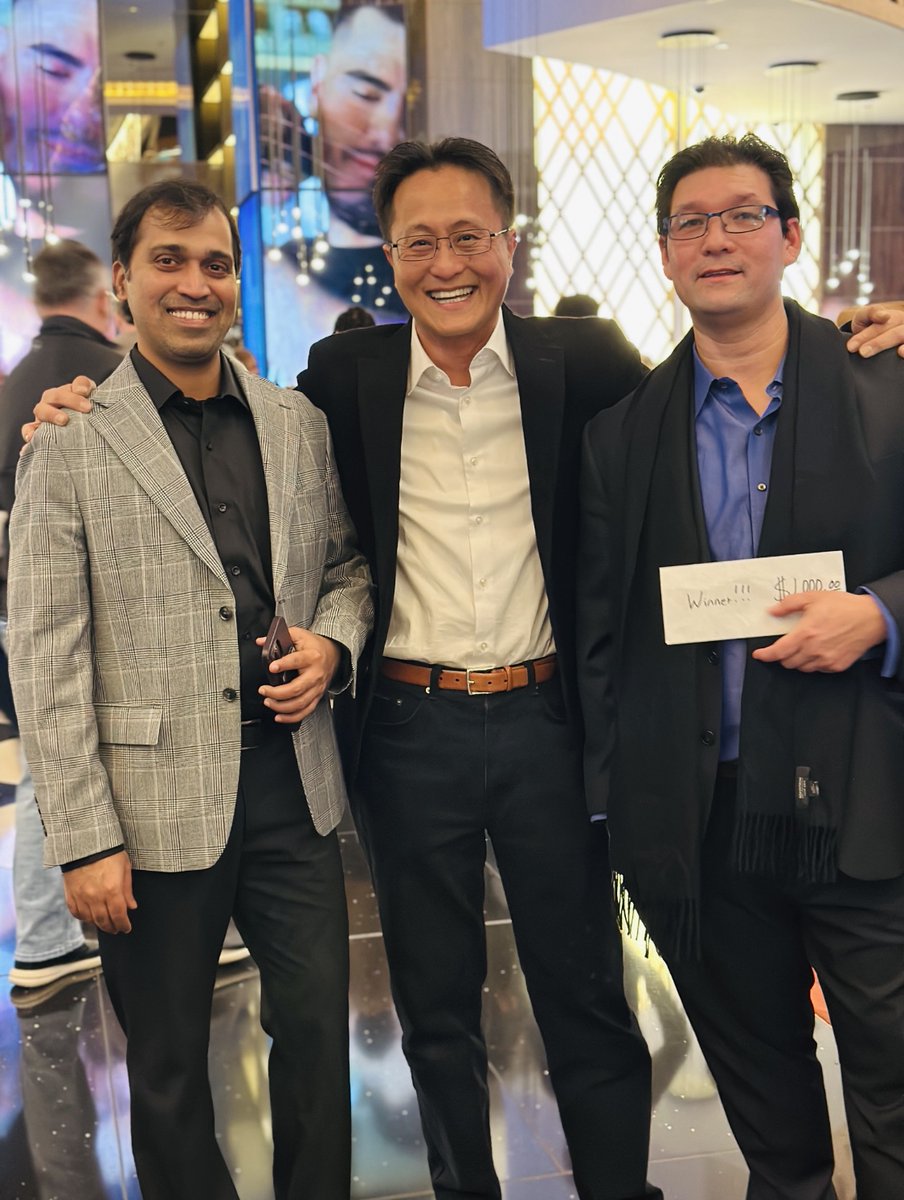 1A1_Innovations's tweet image. Annual Meetup with our team at 1A1 INNOVATIONS in Washington Metro.  🤩

Thank you to everyone for coming to this important event. It was an amazing opportunity to reconnect with our team and spend a good time with delicious food, gifts, and great company.