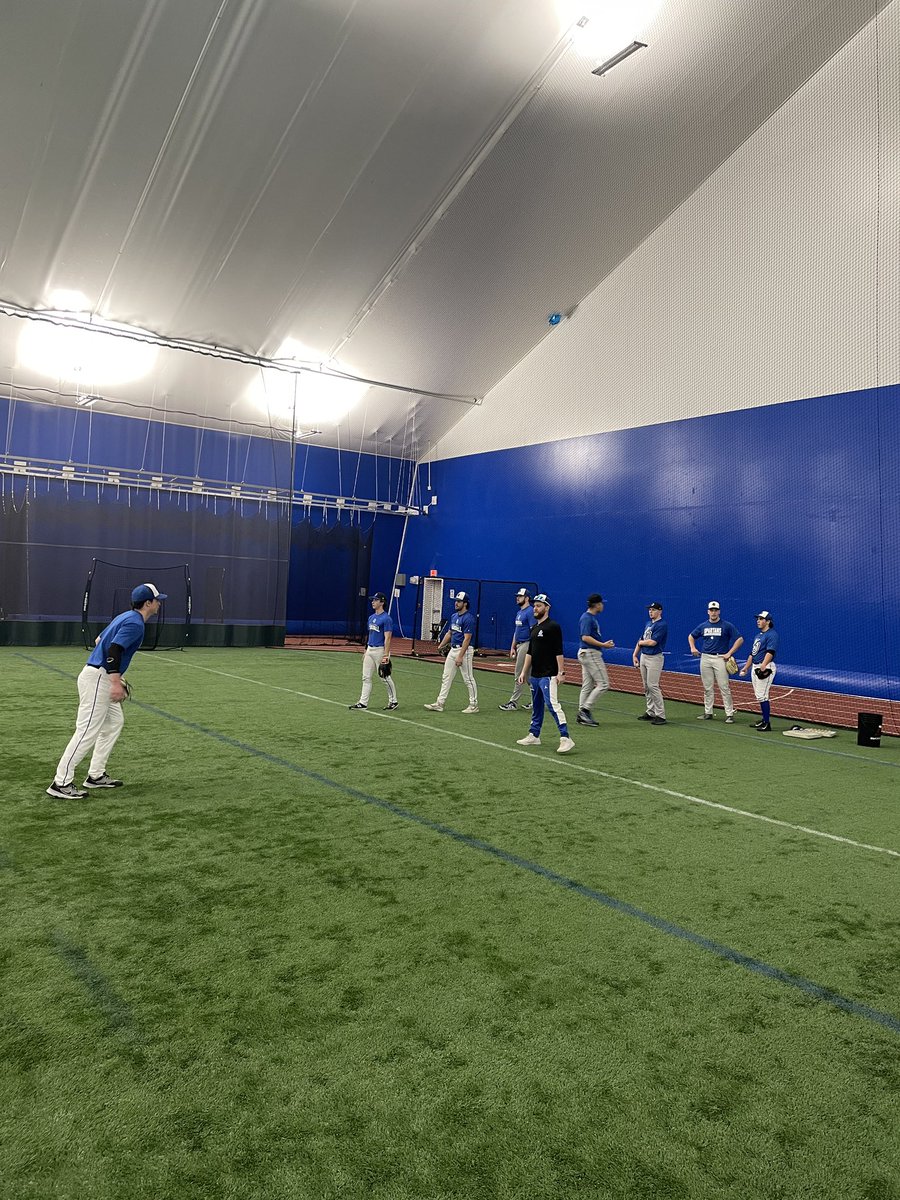 Aurora University Baseball tweet media