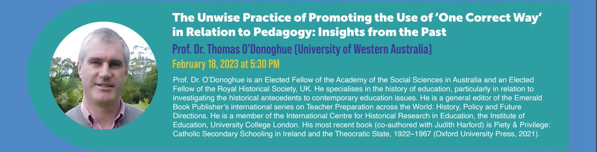 CHEA/ACHÉ tweet media