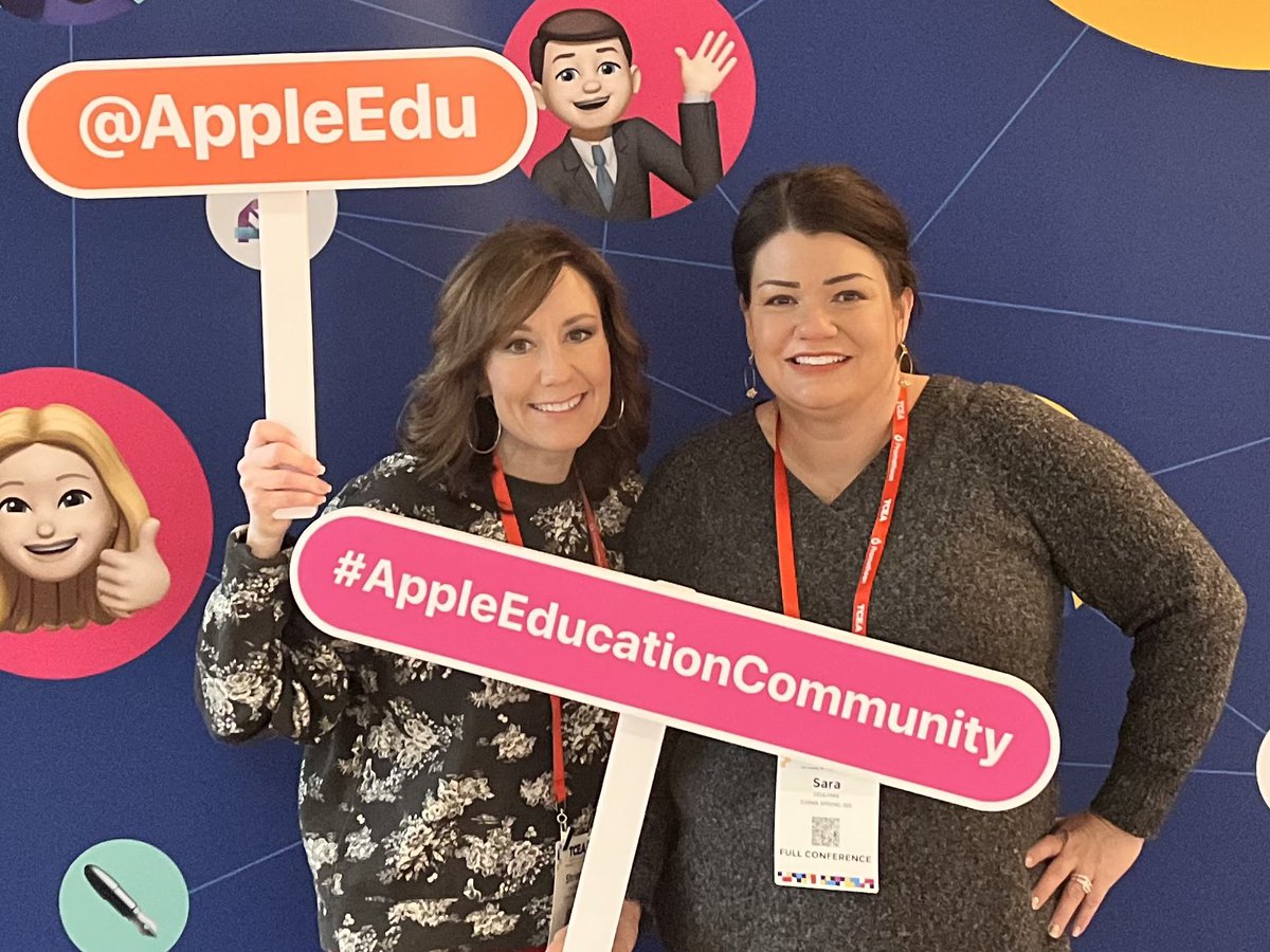 RealOGTeachers's tweet photo. Looking forward to a great week at #TCEA2023 #TCEA23 @mrsghazzagh https://t.co/AGtSVYDSEs