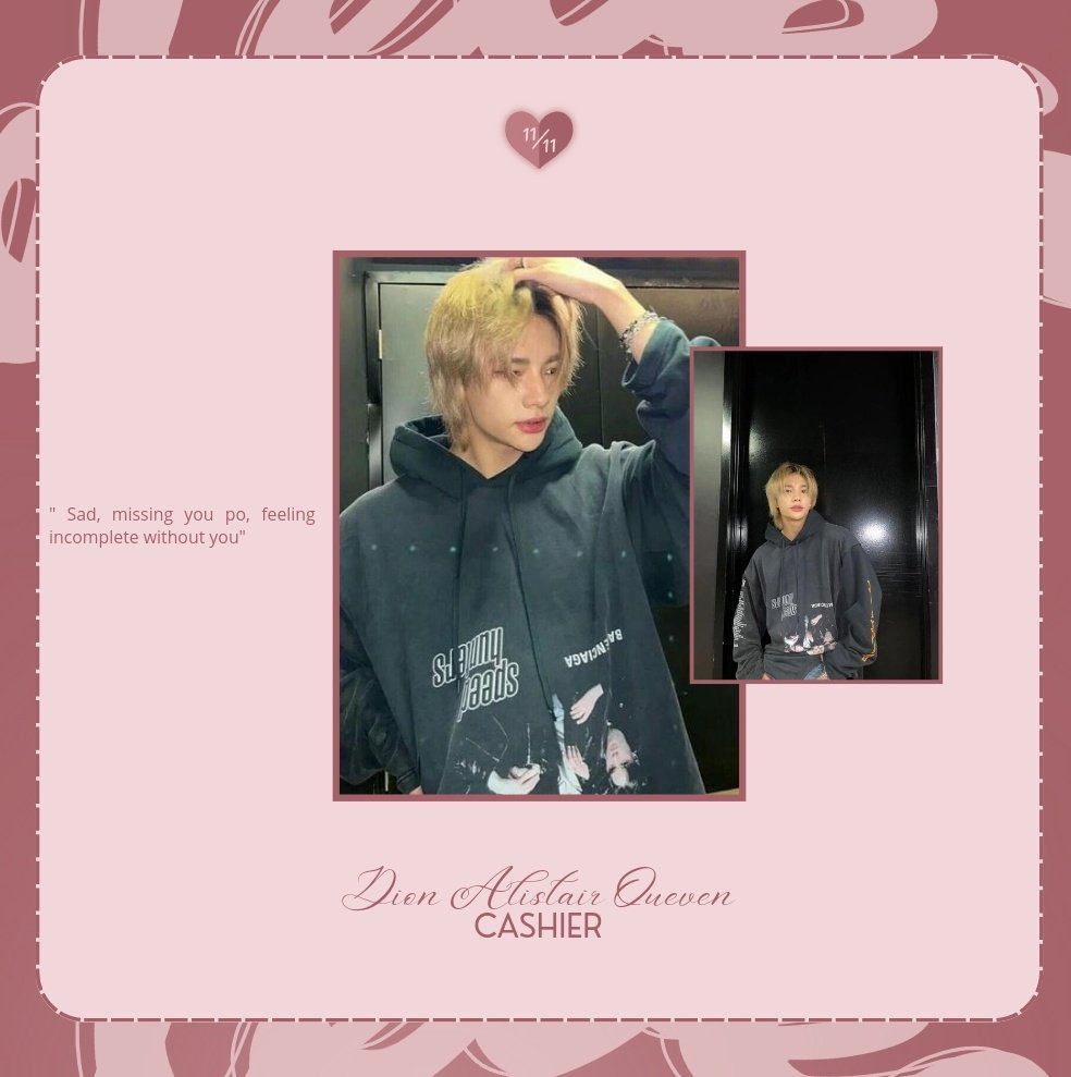 ㅤㅤ

          💘 DION is searching for 
ㅤㅤㅤㅤ  love arrows at 11/11 ❜  

          ╰───────► <a href="/ELEVEN11RPW/">11/ELEVEN — HIRING</a>

ㅤㅤ    Warn God of Love, Duck-upid
           His aiming might be stupid!