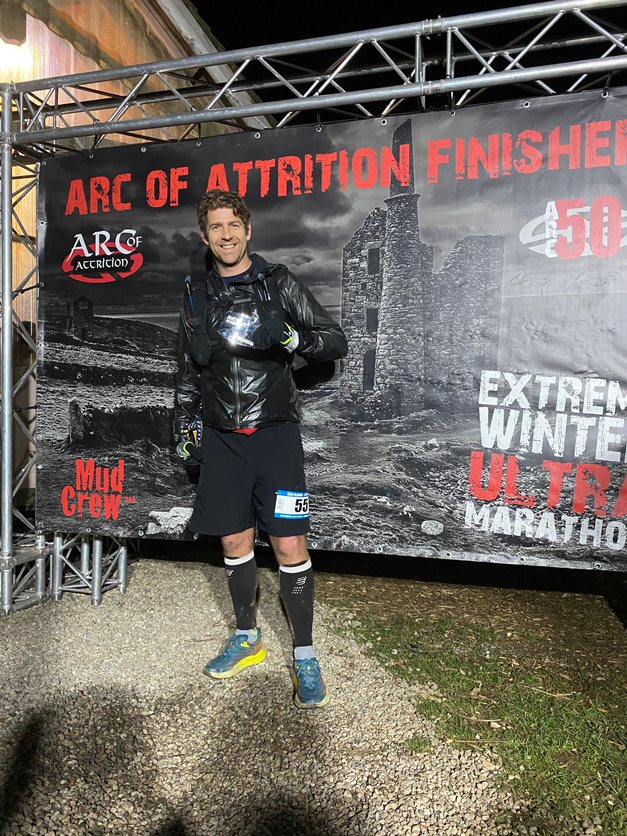 103 miles in 34hrs 40 and still teaching Year 3 today. Well done to our Sam Clarke for completing the Arc of Attrition. We are so proud of you. @KLacademytrust Follow the link and be inspired! justgiving.com/fundraising/sa…