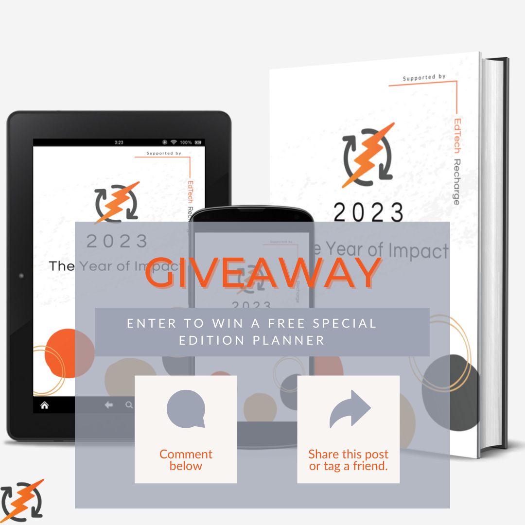 EdTech Recharge tweet media