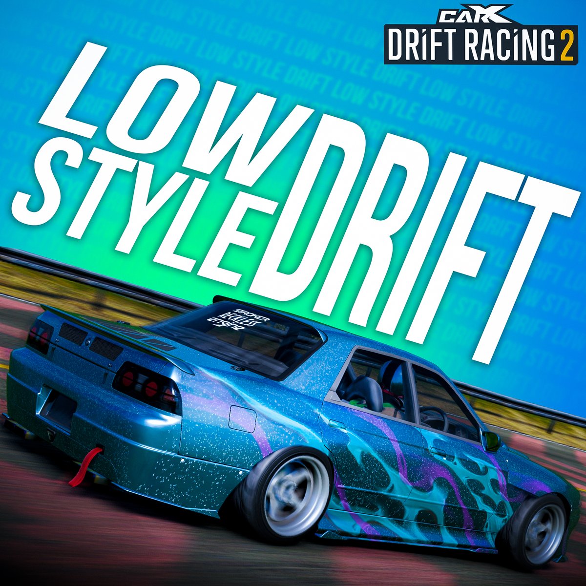 CarX Technologies on X: What's up drivers!💥Just in case you've missed,  new CarX Drift Racing 2 Top-32 championships are already available!🔥 Check  it out!  / X