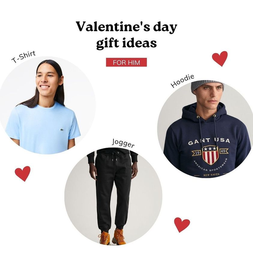 Valentine’s Day is just around the corner❤️
Shop our Valentines days gift guide now online!
FREE UK DELIVERY OVER £25
#shoplocal #shopmorpeth #shopalnwick #menswear #mensclothes #northumberland #valentines #valentinesday #valentinesdaygift #giftforhim #giftideas #giftideasforhim