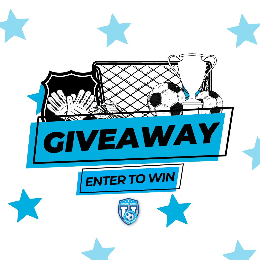 Want the chance to attend Soccer Learning University for FREE?! Like and Retweet this post before tomorrow at noon and you'll be entered to win a FREE REGISTRATION! #KYSA #KentuckySoccer #SoccerLearningUniversity