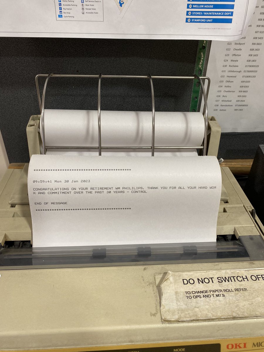 On my last day after 30yrs 🚒 service signing off today with my famous C+O 🥧 for lunch with the watch #bestjobintheworld loved every second 🚒@manchesterfire