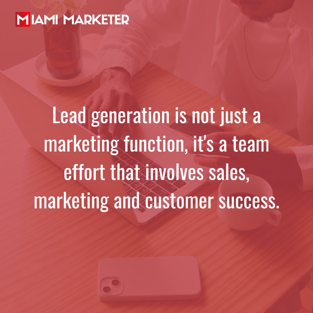 #LeadGeneration #B2BLeads #SalesLeads #MarketingLeads #LeadNurturing #LeadConversion #LeadAcquisition #LeadQualification #LeadScoring #LeadCapturing #LeadFunnel #LeadManagement #LeadsForSuccess #GeneratingLeads #LeadGrowthHacking.