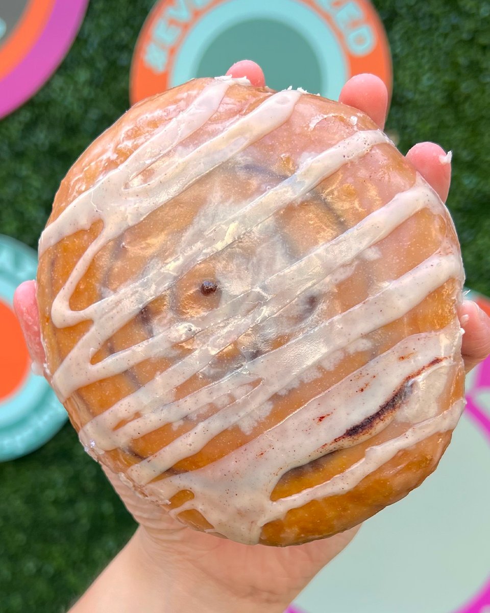 Everglazed Donuts & Cold Brew tweet media