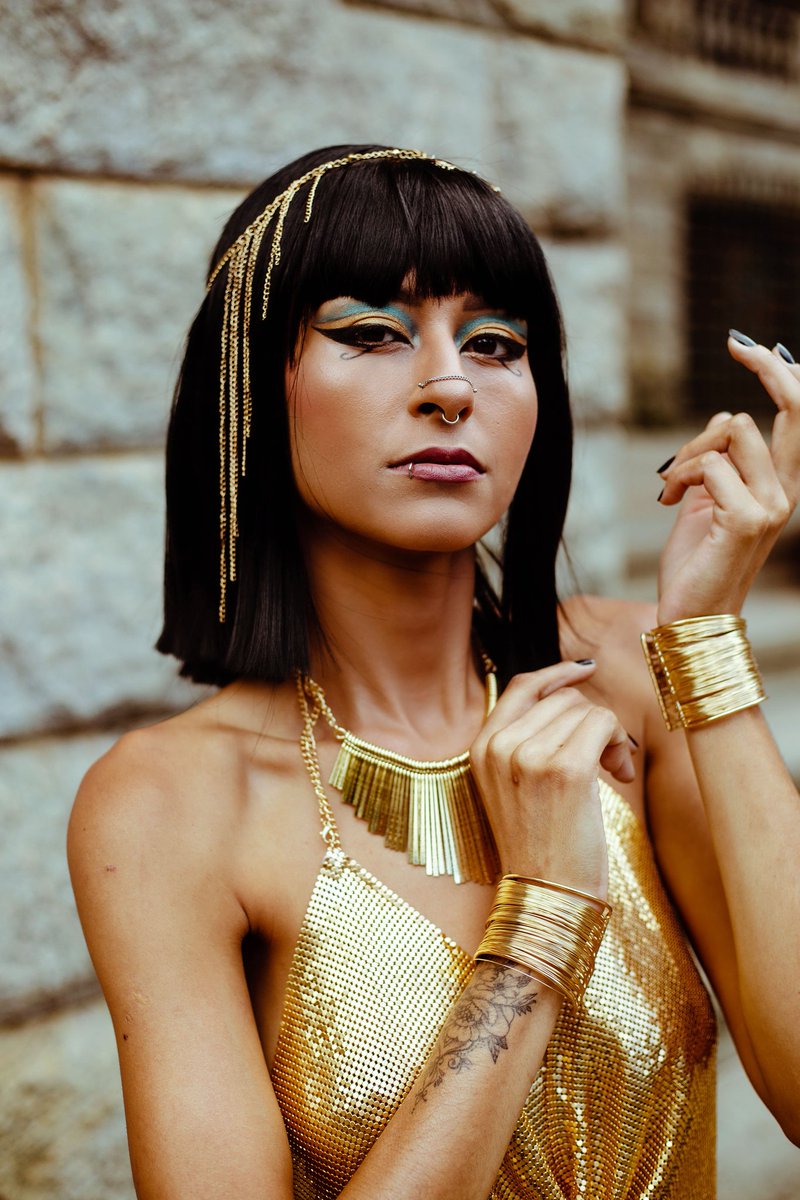 #cleopatra #esquadrãosuicida #bruxa #sonhorealizado #ensaiofotografico #musa #egito #universe
#cosplayphotography #make #fotografia #look #travel #makeup #estilo #photographer #photo #photography #ınstagood #art #photooftheday #photoshoot #sheinforall #ensaiofotografico #musa