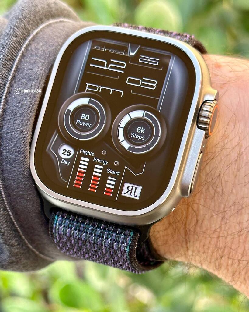 nimbus12_'s tweet photo. Blue-2 by Roger James from Clockology
#Apple #AppleWatch #AppleWatchUltra #AppleWatchPro #TitaniumAppleWatch #AppleWatchTitanium #ClockologyApp #Clockology #ClockologyFaces #ClockologyFans #ClockologyWatchFaces #HyperGrapeNikeSportLoop https://t.co/qqtK3ZR1nt