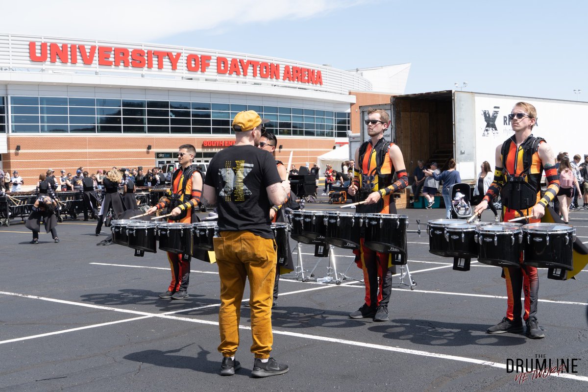 drumlinenetwork's tweet image. Indoor Season is BACK!!! In just a few months #wgipercussion will takeover Dayton all over again, and tons of great drumline battles will happen around the nation! We're ready to hear all the clean beats!!!
.
.
.
#rhythmx #drumline #drumlinenetwork

@rhythmxinc @wgitweets