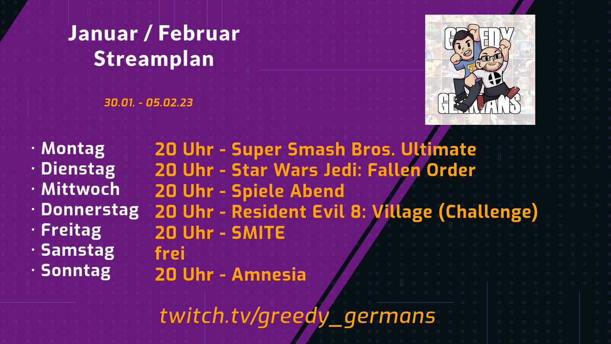 Greedy_Germans's tweet photo. https://t.co/IV1nVPKYpd https://t.co/HPxlhk9Xms