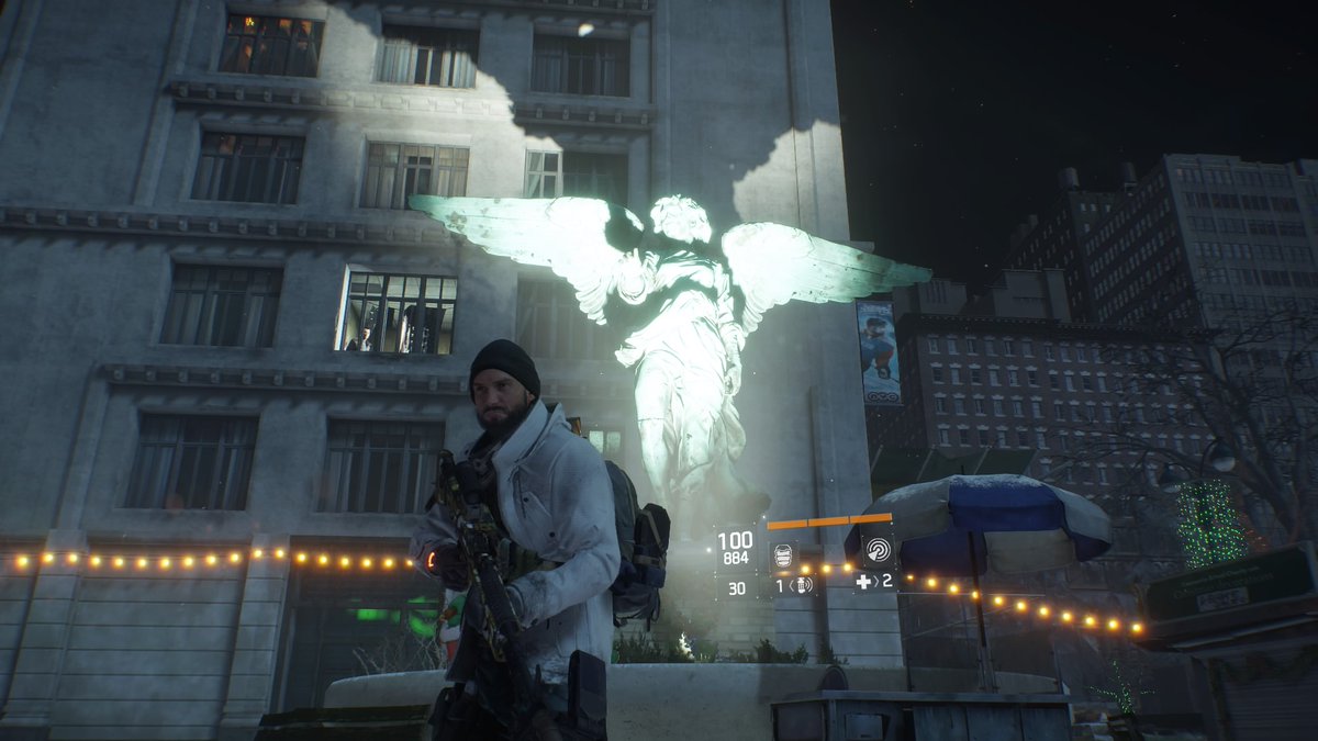 KaptanKenway's tweet photo. New York Manhattan da karlı sokaklarda bir meleğin ışığında Aşkı arıyorum. #TheDivision #thedivision1 #life4speedtv  #Ubisoft #TheDivision2 https://t.co/qMJj67QKI4