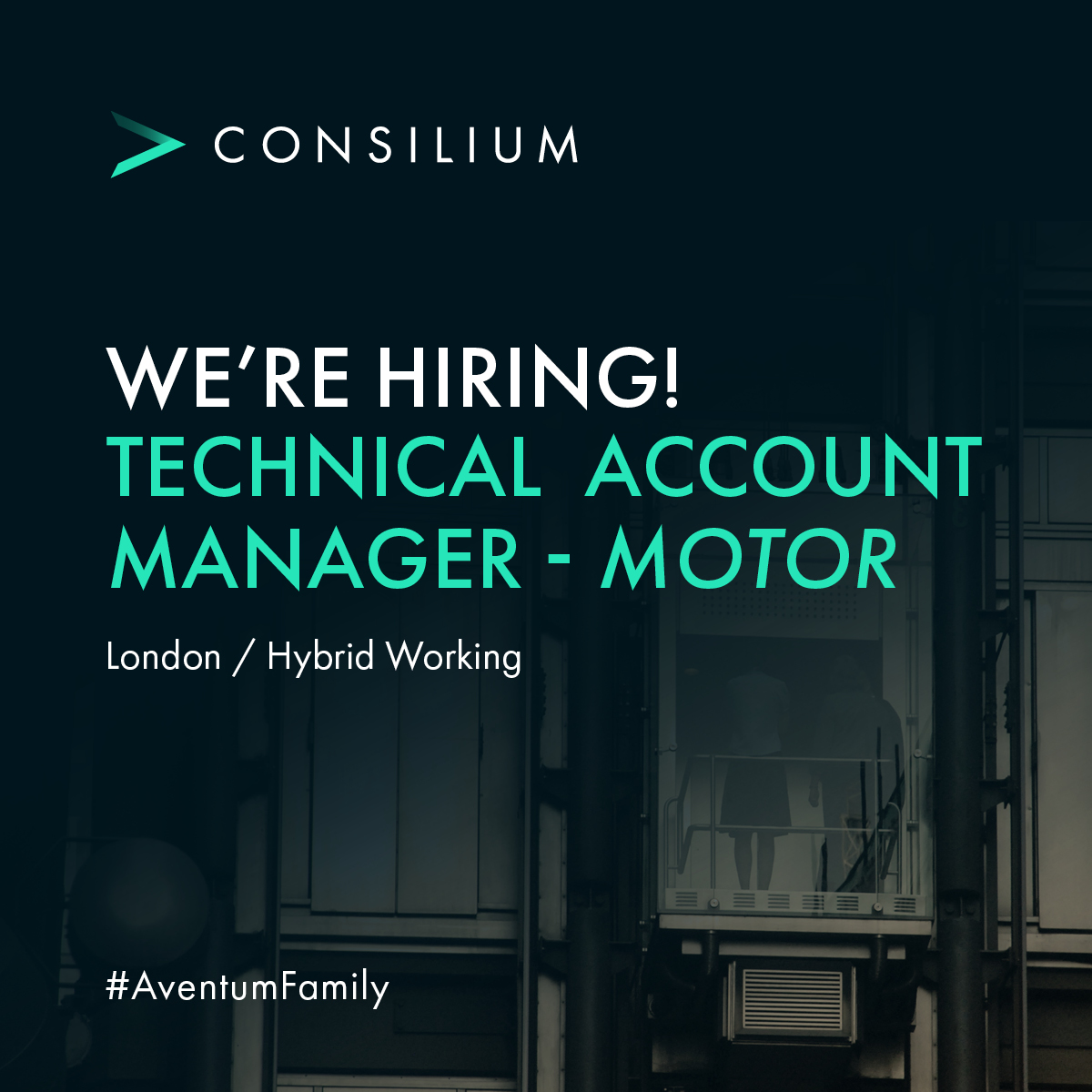 New year, new job? Sounds good to us!
 
Apply today and start your journey towards limitless possibilities. Visit the vacancy page here 👉 bit.ly/3jjRkqX 
 
#JoinUs #Aventum