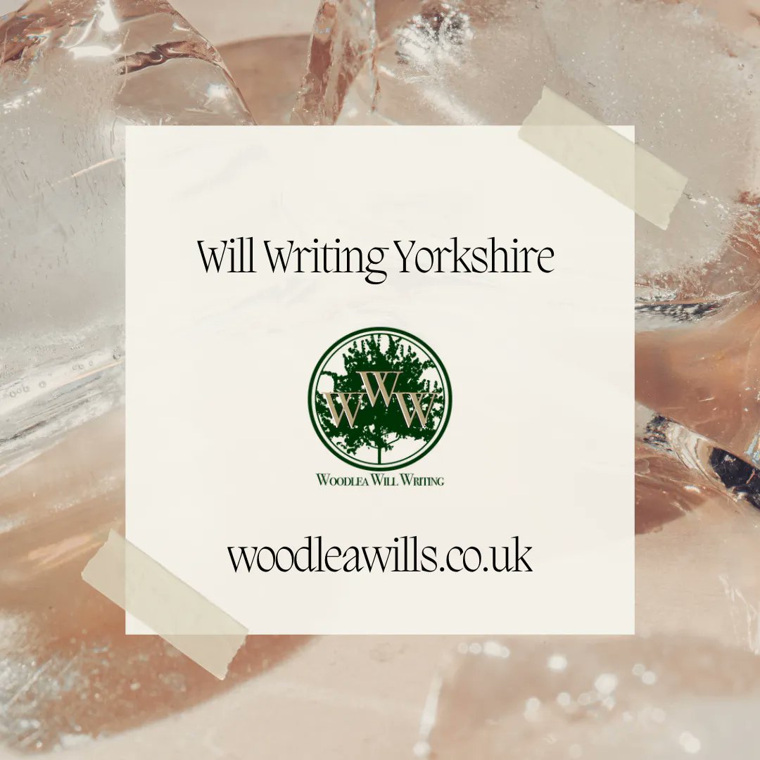 Will writing solicitors near me...  reachout to Woodlea Will Writing in Yorkshire | #planning #writeawill