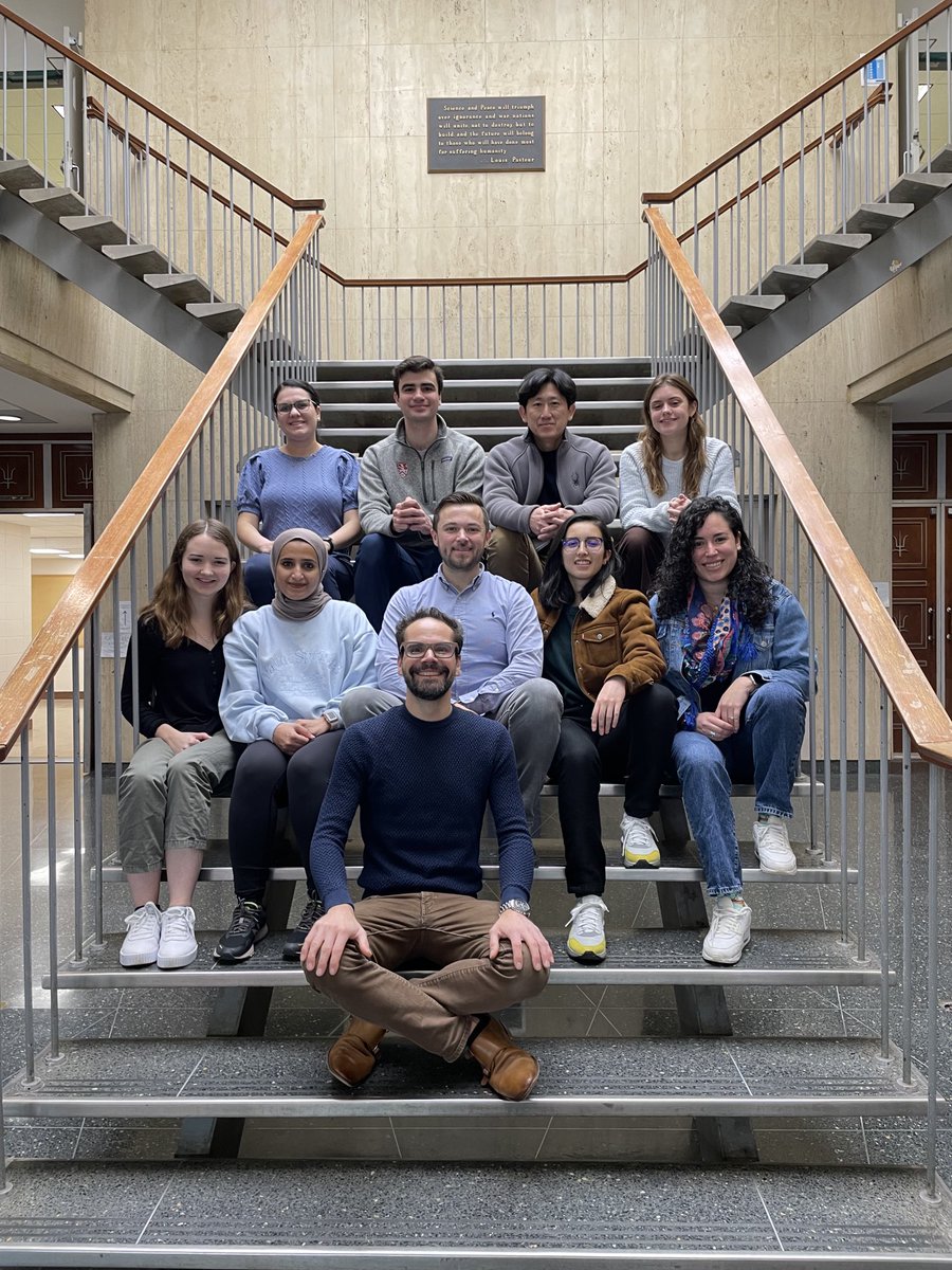 Shaun Brinsmade shaunbrinsmade.bsky.social (@sbrinsmade) on Twitter photo New year, new pic! The Brinsmade lab is ready to tackle 2023! Plus, poignant words from Louis Pasteur on the plaque above us. <a href="/GUBiology/">Biology @ Georgetown</a> @GeorgetownColl <a href="/GUMedicine/">Georgetown Medicine</a> <a href="/alqahtanisaq/">Shahad Alqahtani, Ph.D</a> <a href="/MarcellePhdBio/">Marcelle Ferreira</a> <a href="/DADiMaggioJr/">Dennis A DiMaggio Jr</a> #brinsmadelab New year, new pic! The Brinsmade lab is ready to tackle 2023! Plus, poignant words from Louis Pasteur on the plaque above us. <a href="/GUBiology/">Biology @ Georgetown</a> @GeorgetownColl <a href="/GUMedicine/">Georgetown Medicine</a> <a href="/alqahtanisaq/">Shahad Alqahtani, Ph.D</a> <a href="/MarcellePhdBio/">Marcelle Ferreira</a> <a href="/DADiMaggioJr/">Dennis A DiMaggio Jr</a> #brinsmadelab