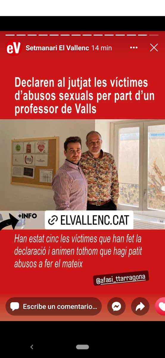 Si no donem la cara som invisibles,necesitem més consciència i més prevenció,volem una infància lliures de violències sexuals!!