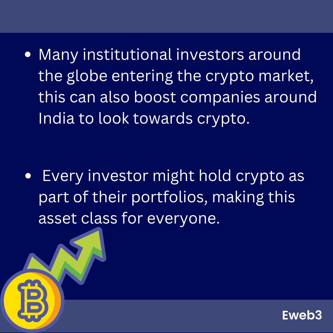 EWeb3_'s tweet photo. What will the future hold for cryptocurrency in general, and will 2023 be a much better year than 2022?
#crypto #cryptocoin #web3 #exploreweb3 #eweb3 https://t.co/8yc6lxaLbn