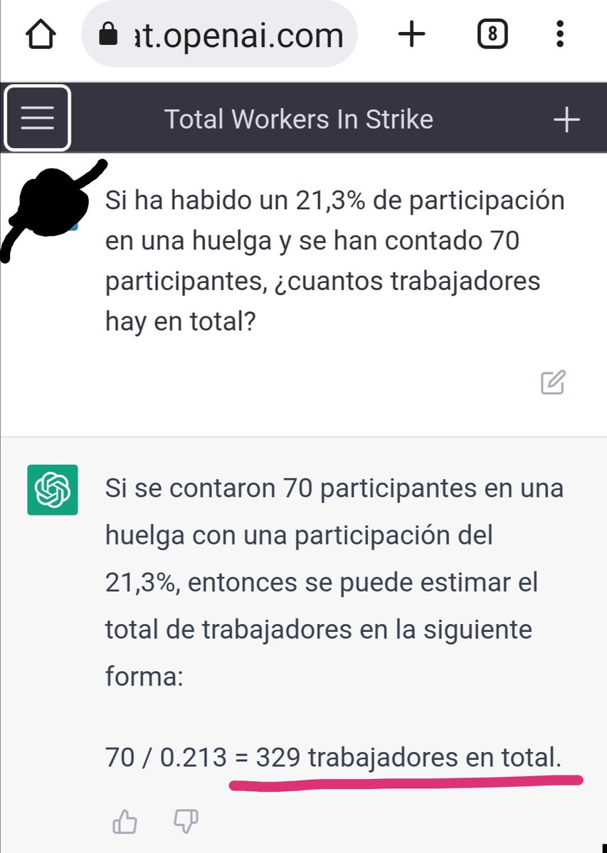 contemni_it's tweet photo. Que lo cuente algo imparcial.
🤔 No cuadran los números.
@AssoUPV
@ccooupv
@FesP_UGT_UPV
@FatimaSTEPV
@daupv
#HuelgaInformaticosUPV
#ApoyaInformaticosUPV https://t.co/NKbLcuO3mm