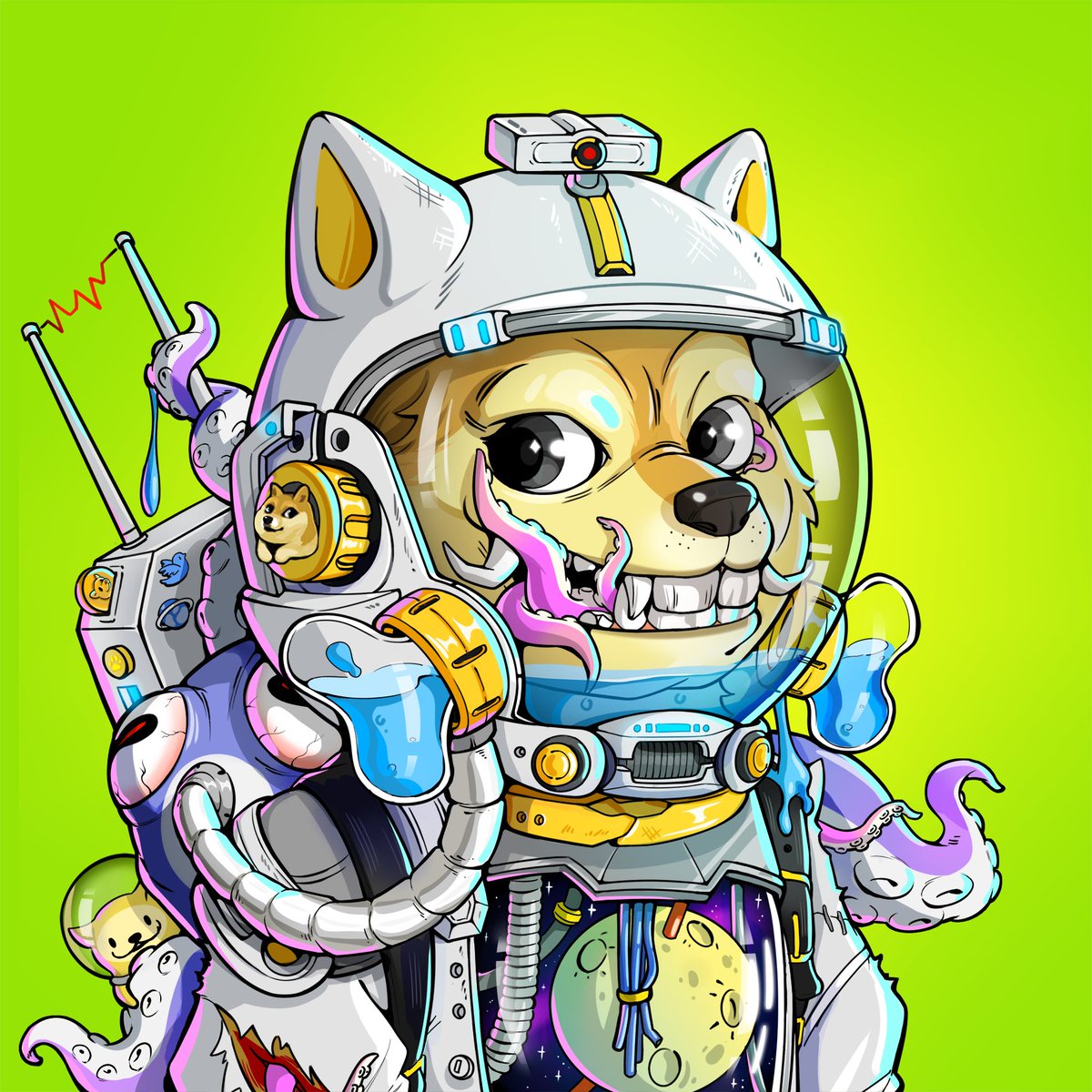 Doge Club tweet media