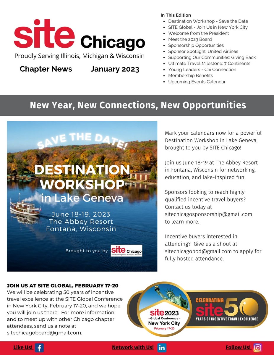 SITE Chicago tweet media