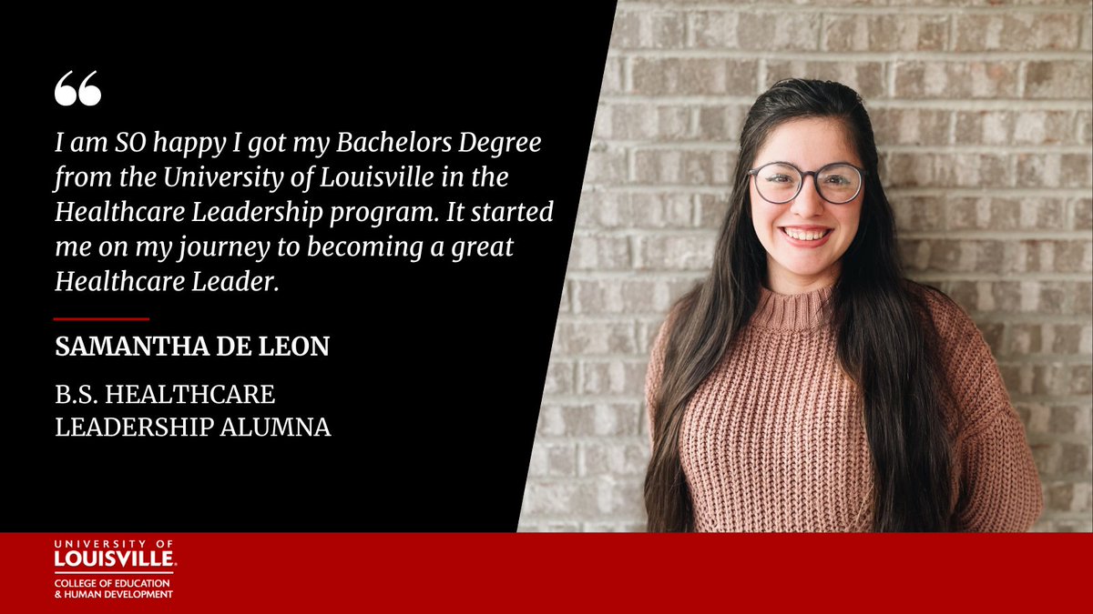 UofL Organizational Leadership & Learning Program tweet media