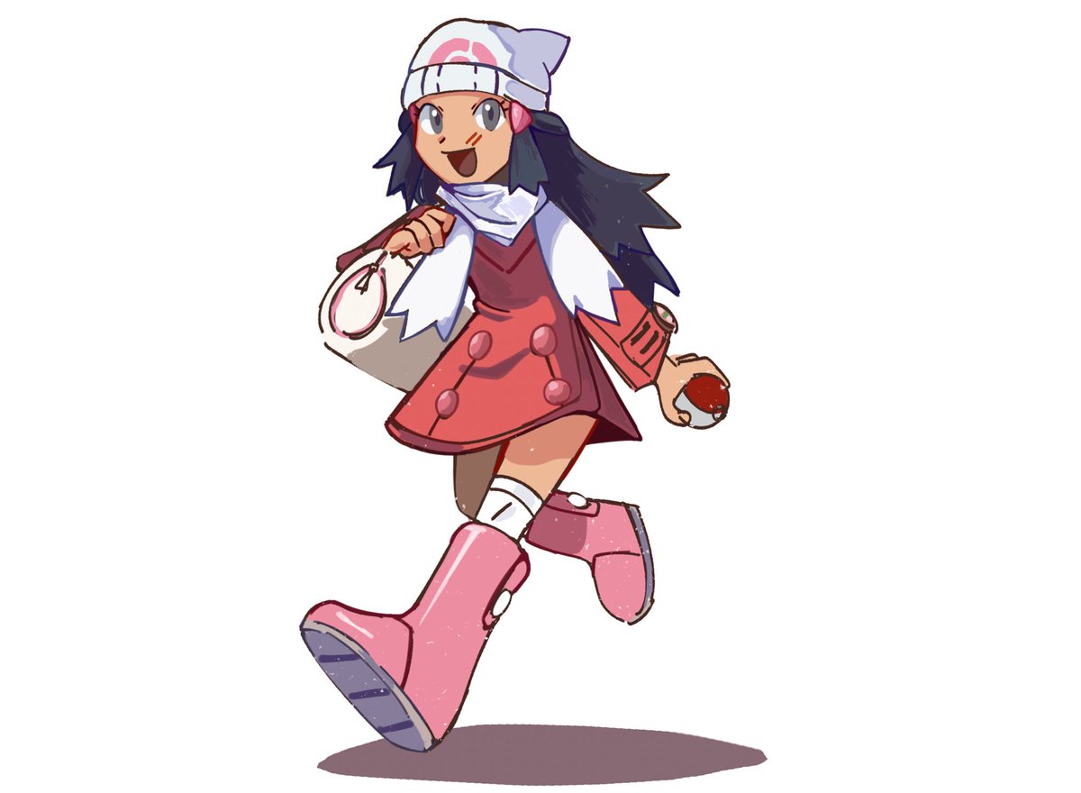 WaifuZodiac on X: Dawn from Pokemon Source:   / X