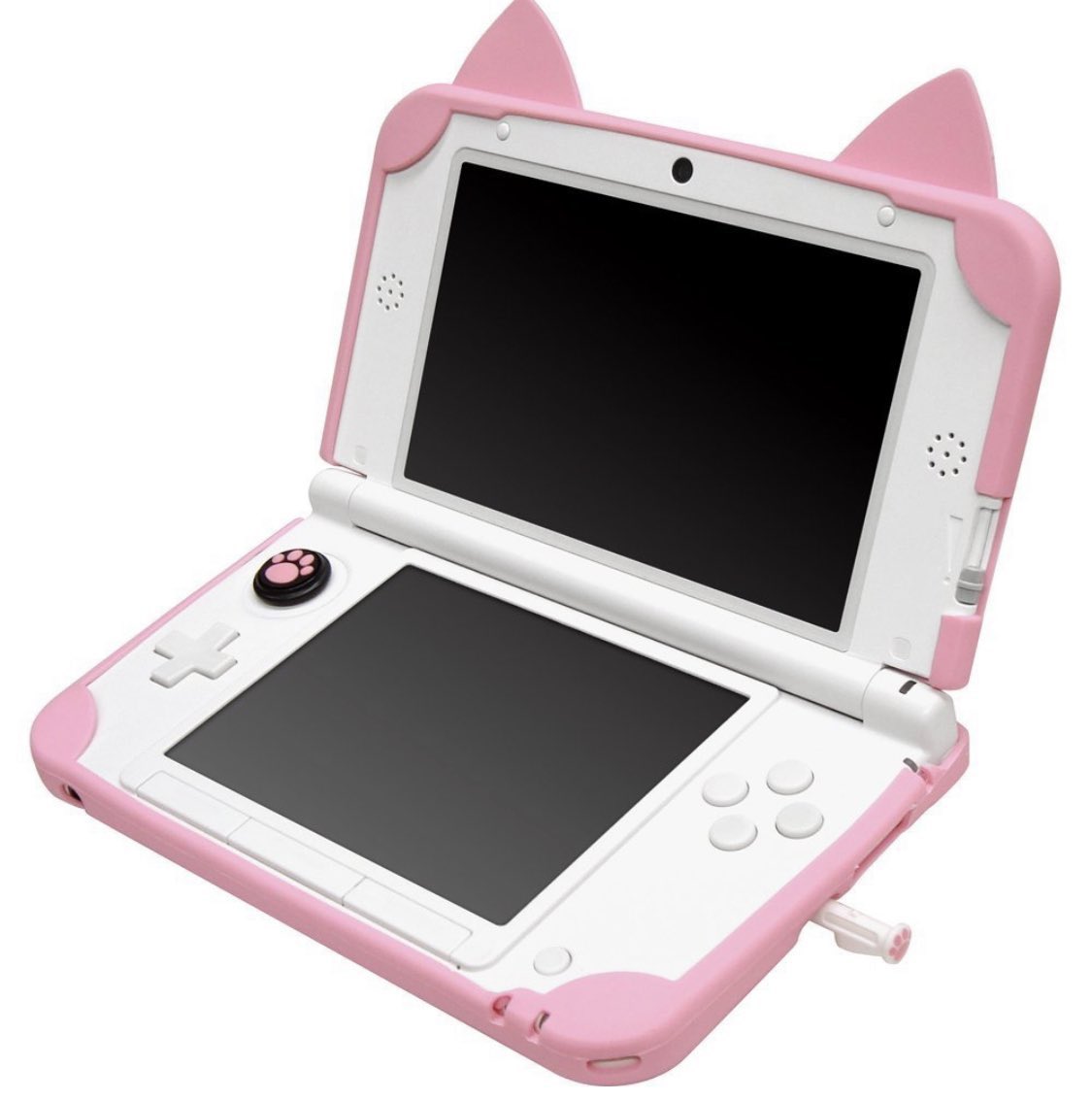 kimi on X: "nintendo 3DS + pink cat cover ♡ https://t.co