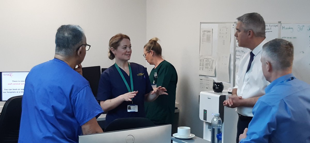 North Tees and Hartlepool NHS Foundation Trust tweet media