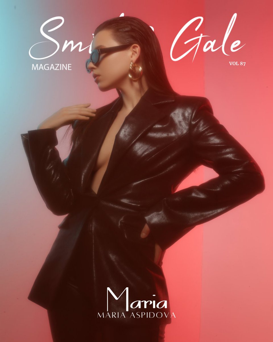 smithandgalemag's tweet photo. It's A Celebration

Smith and Gale Magazine Vol 87 Ft Maria Aspidova 

Photographer: Sergey Lotsmanov
Makeup Artist: Yana Ageeva
Model: Julia Tislenko

#SmithandGaleMagazine #VCSPublishing #fashionmagazine #fashionphotographer #photographer #photography https://t.co/67H2B4CZnD