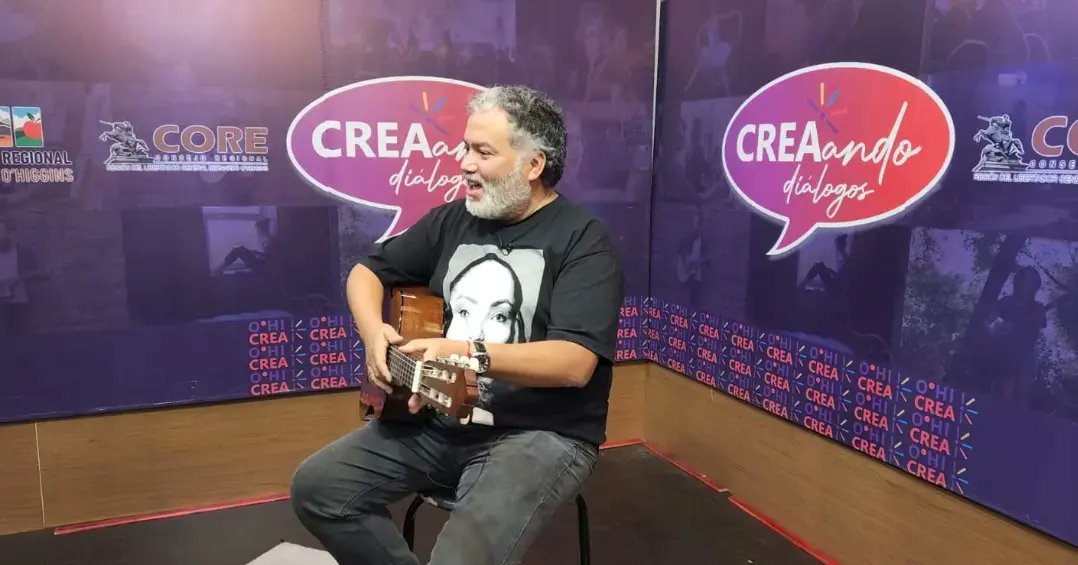 Nos divertimos, aprendimos y disfrutamos de tremendos músicos y artesana.
Este capítulo, el #35,
Juan Pablo Piña, Carolina Ayala y Pablo Silva hicieron de este espacio especial como es habitual, además de la conducción de Jorge Loyola.
Disfruta aquí:
youtube.com/watch?v=6dNIo8…