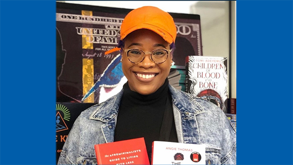 Congratulations to alumna Char Adams (@CiCiAdams_) who landed a book deal to write about her passion: Black-owned bookstores. Adams explains how her @GCCenterWomen master’s degree helped her on this journey 
gc.cuny.edu/news/alumna-ch… @TinyRepBooks