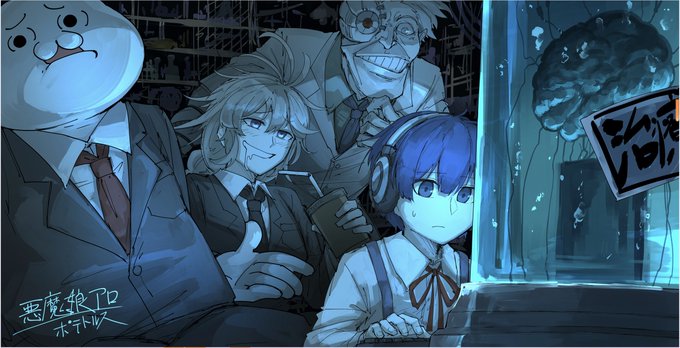 変異した野生動物を狩る任務のために住む「フェニックス・シティ」出て危険な荒野へ

ところがその過程で天災《血の潮》に遭った

「血の潮」
広範囲で突発的な変異が起こり、その地域全体の自然環境が血と肉の怪物に歪められ、周辺地域に広がっていく 