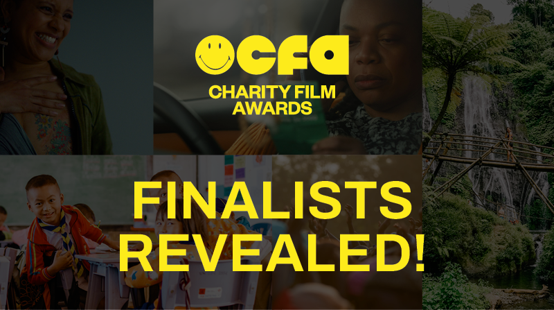 SmileyCFA's tweet photo. 🥁Drum roll please! 

After our biggest year of voting we're incredibly pleased and excited to reveal our 2023 finalists. 

https://t.co/rHhsSZKsIC

#CharityFilmAwards #CFA2023 in partnership with @bicestervillage https://t.co/2fXN99p0fF