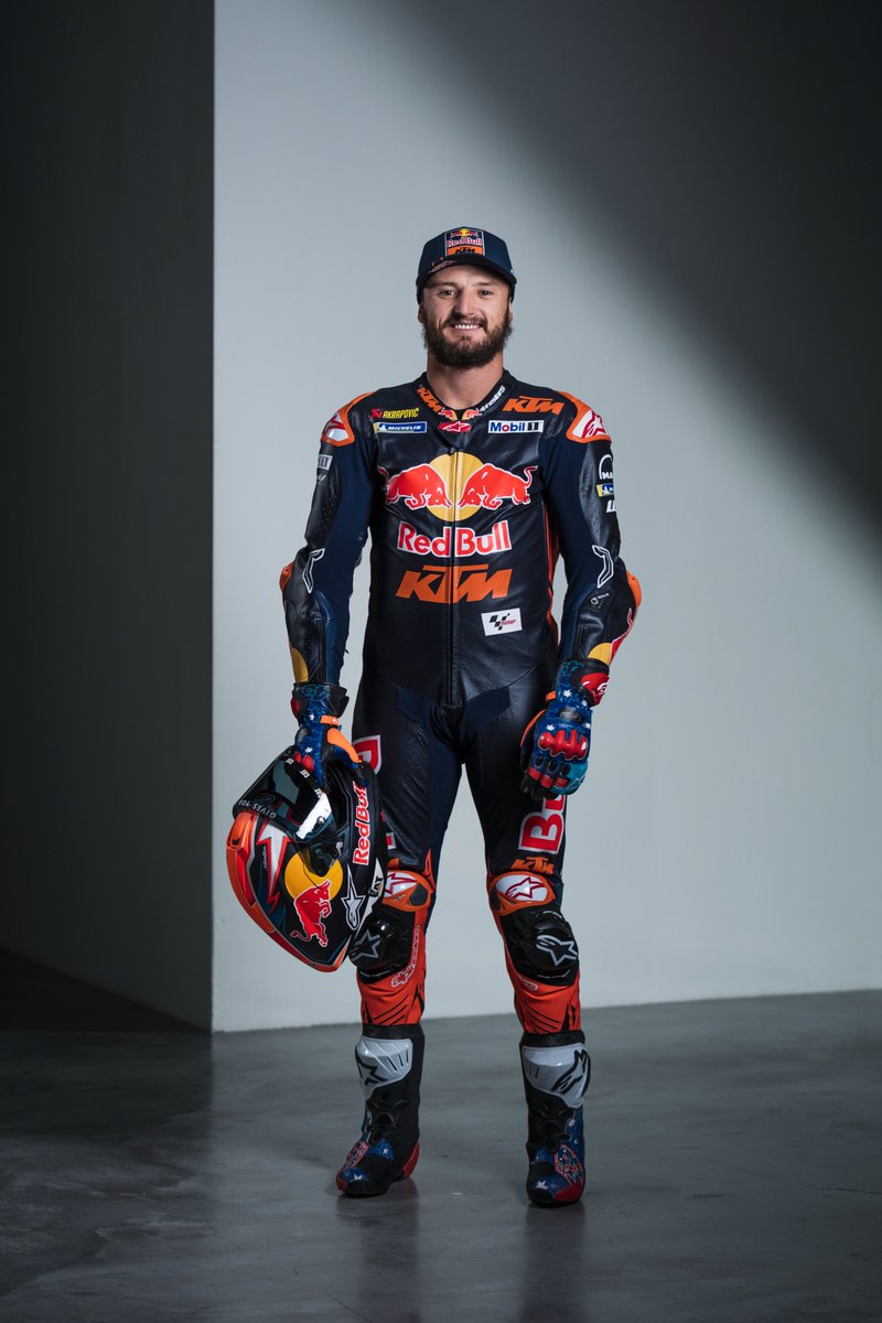 everythingmrace's tweet photo. Jack Miller has confirmed he has his eyes on the goal of becoming the first rider in the MotoGP era to win three races with three different manufacturers.

Doing so with Honda (2016) and Ducati (2021), and potentially KTM in 2023

📸 KTM - Philip Platzer

#MotoGP https://t.co/CJfAXSYlCr