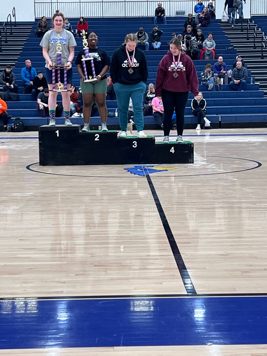 PLHS Powerlifting tweet media