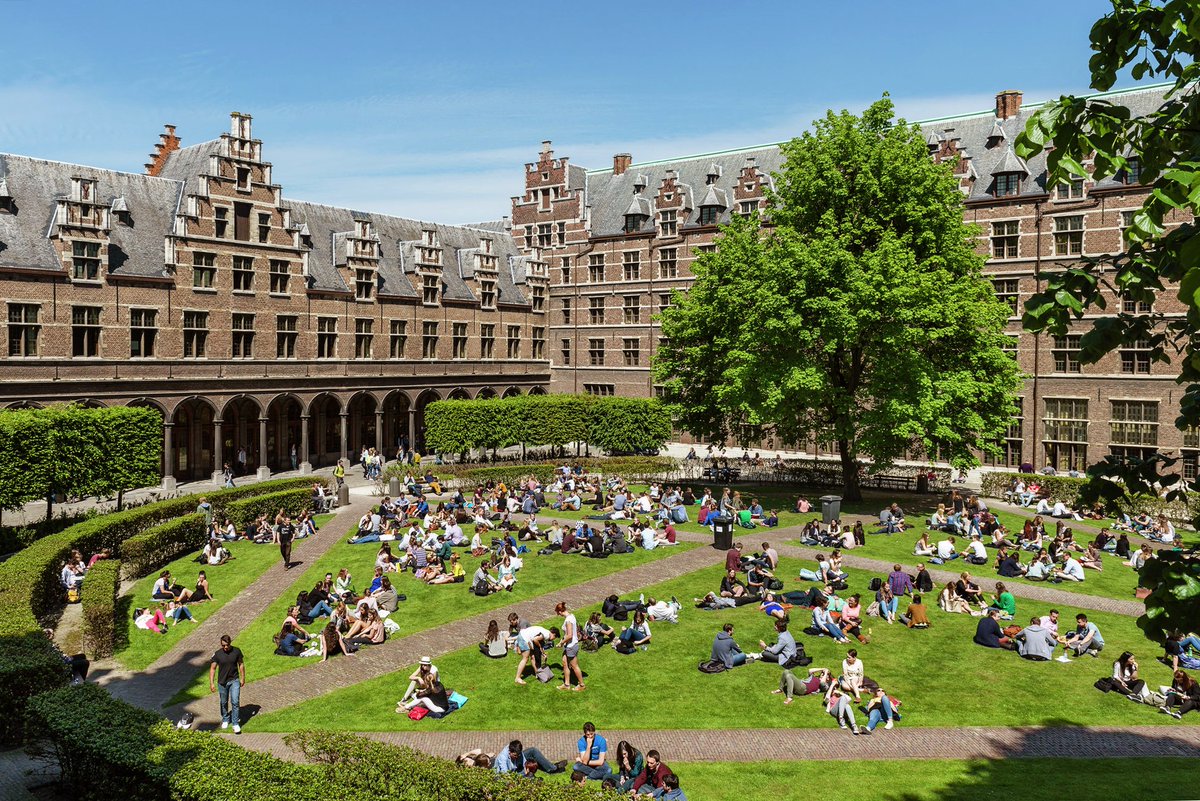 Binnen CLiPS, Universiteit van Antwerpen, hebben we de volgende ZAP vacature op het het gebied van Natural Language Processing: 
uantwerpen.be/en/jobs/vacanc…
#vacature #NLP #uantwerpen